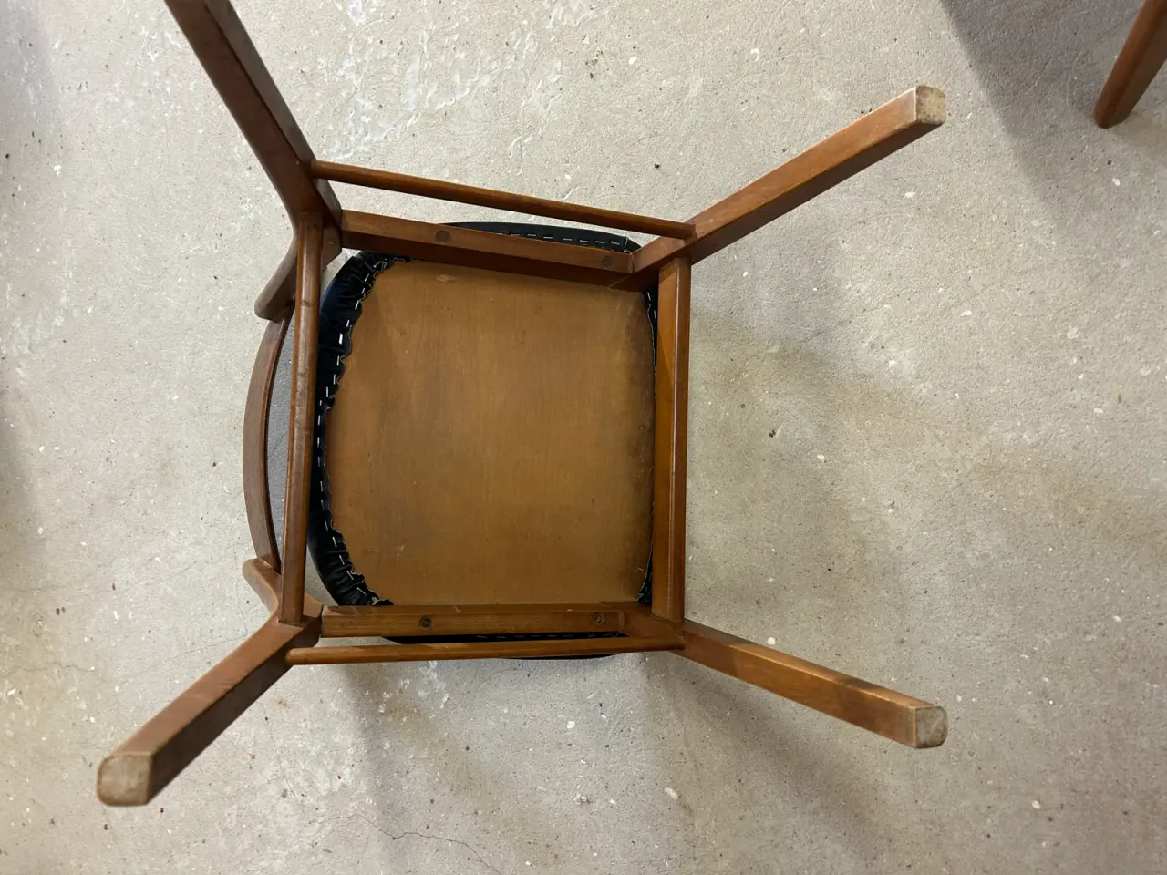 Billede 12 - Flot sæt: 6 originale Farstrup Model 210 teak-spi