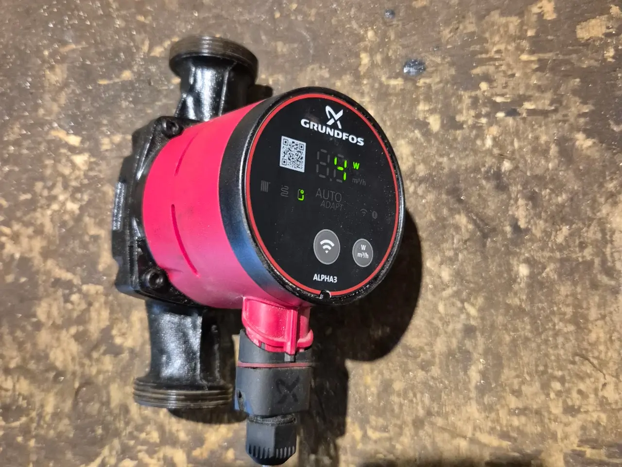 Billede 5 - Grundfos Alpha 3 25-60-180 
