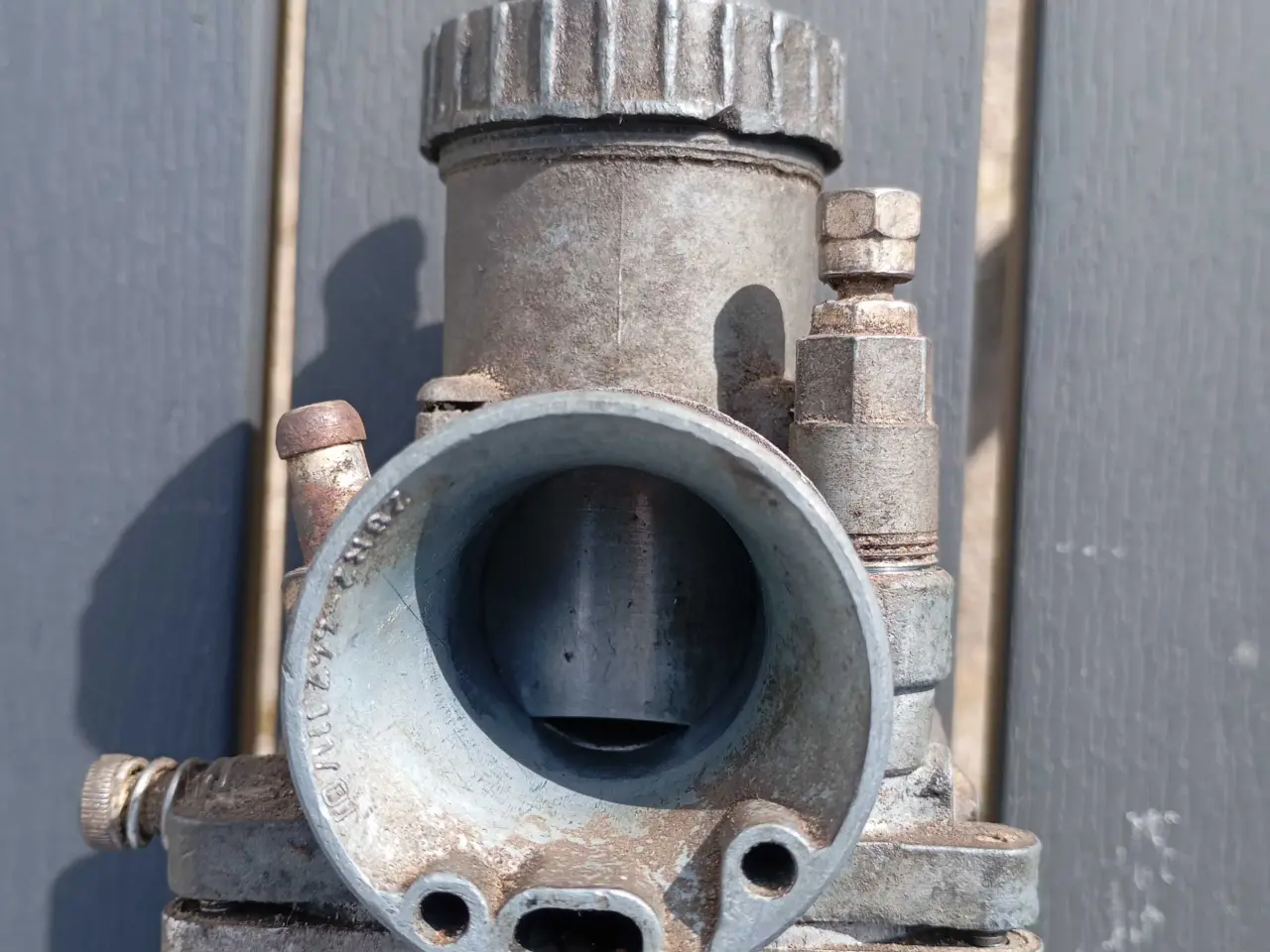 Billede 10 - MZ carburator 28N1-3