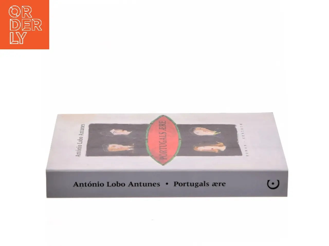 Billede 2 - Portugals ære af António Lobo Antunes (Bog)