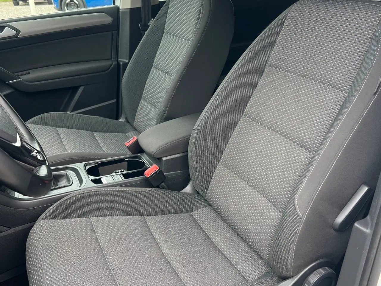 Billede 7 - VW Touran 1,4 TSi 150 Comfortline DSG 7prs