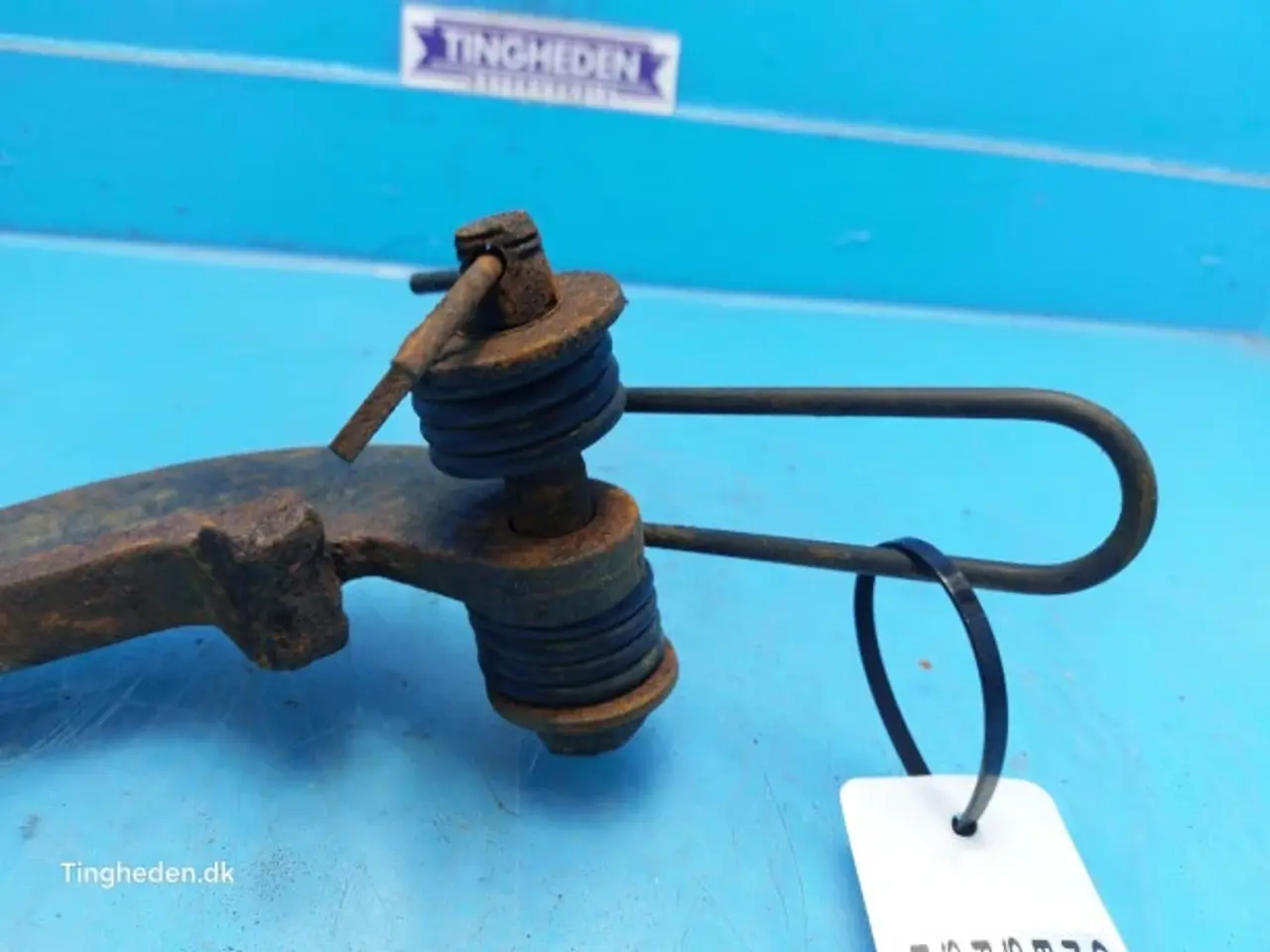 Billede 8 - New Holland 4860S Fjeder 9837989