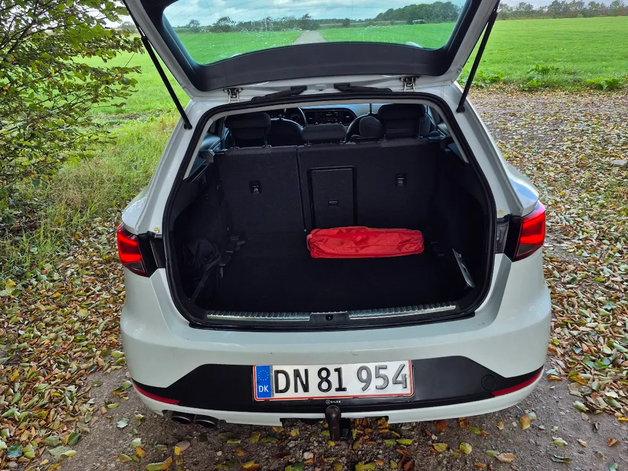 Billede 5 - Seat Leon Fr