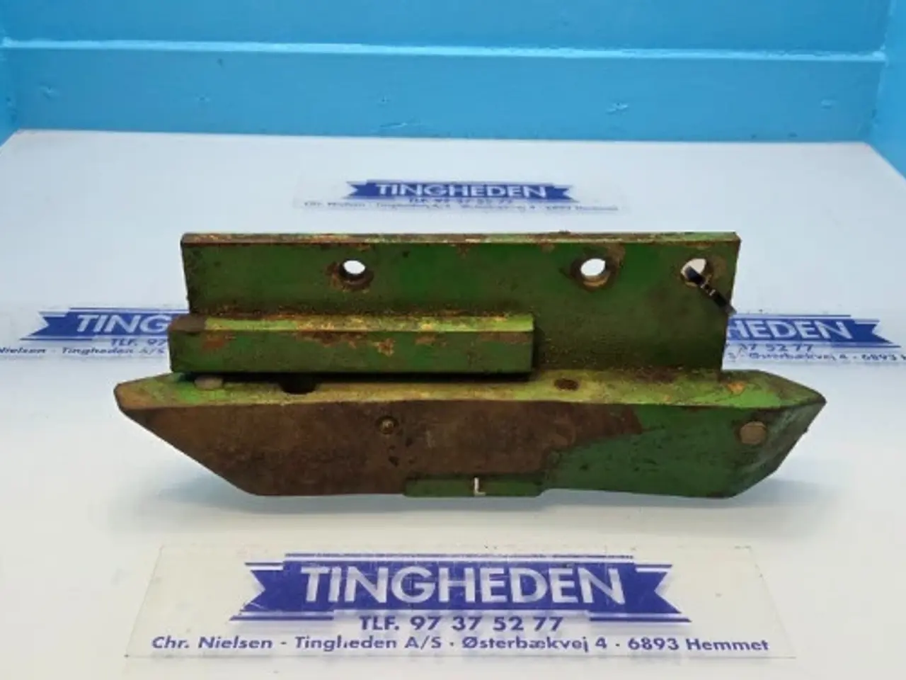 Billede 1 - John Deere 2020 Stopklods T30277