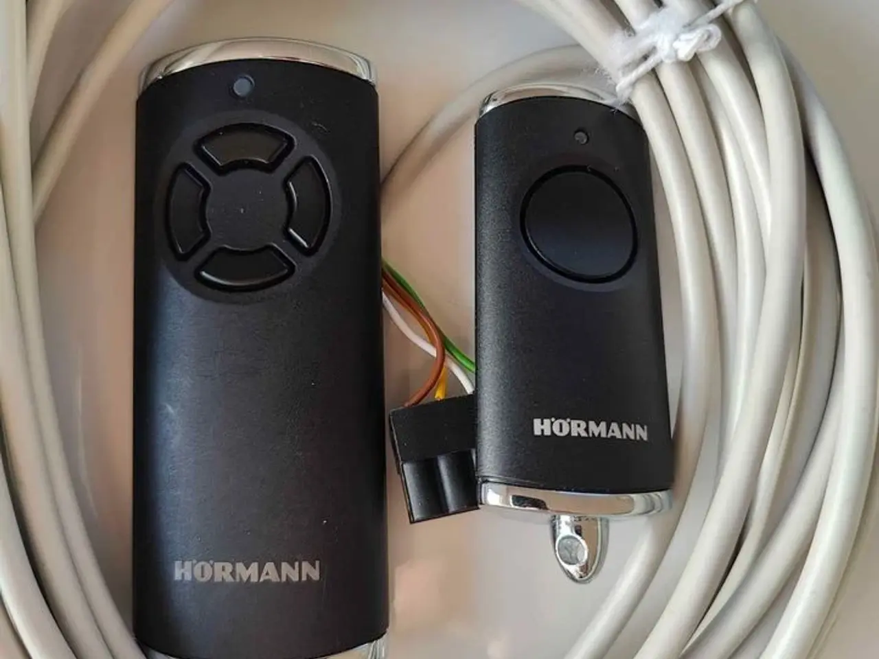 Billede 3 - Hörmann portåbner