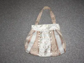 Stof taske 45 cm x 37 cm