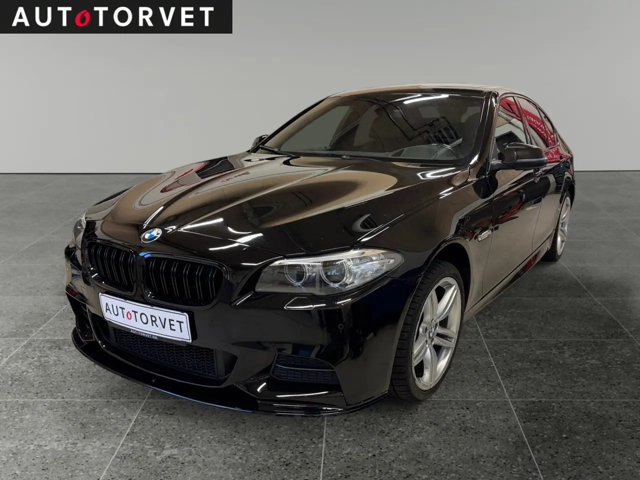 Billede 1 - BMW 520d 2,0 M-Sport aut.