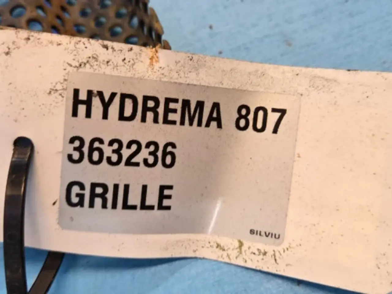Billede 12 - Hydrema 807 Gitter 363236
