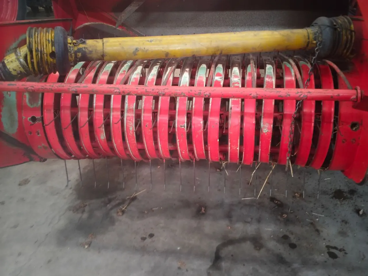 Billede 7 - Welger AP 45