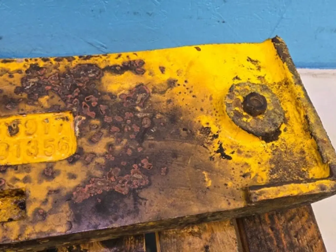 Billede 13 - New Holland LB115B Panel 85803625
