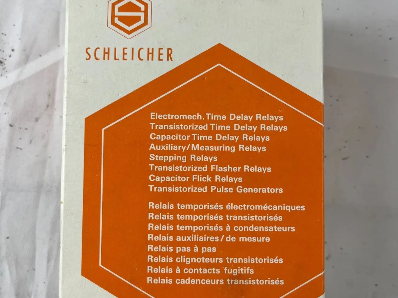Billede 2 - Schleicher ZT32-S Transistorized Time relæ 0.3-325