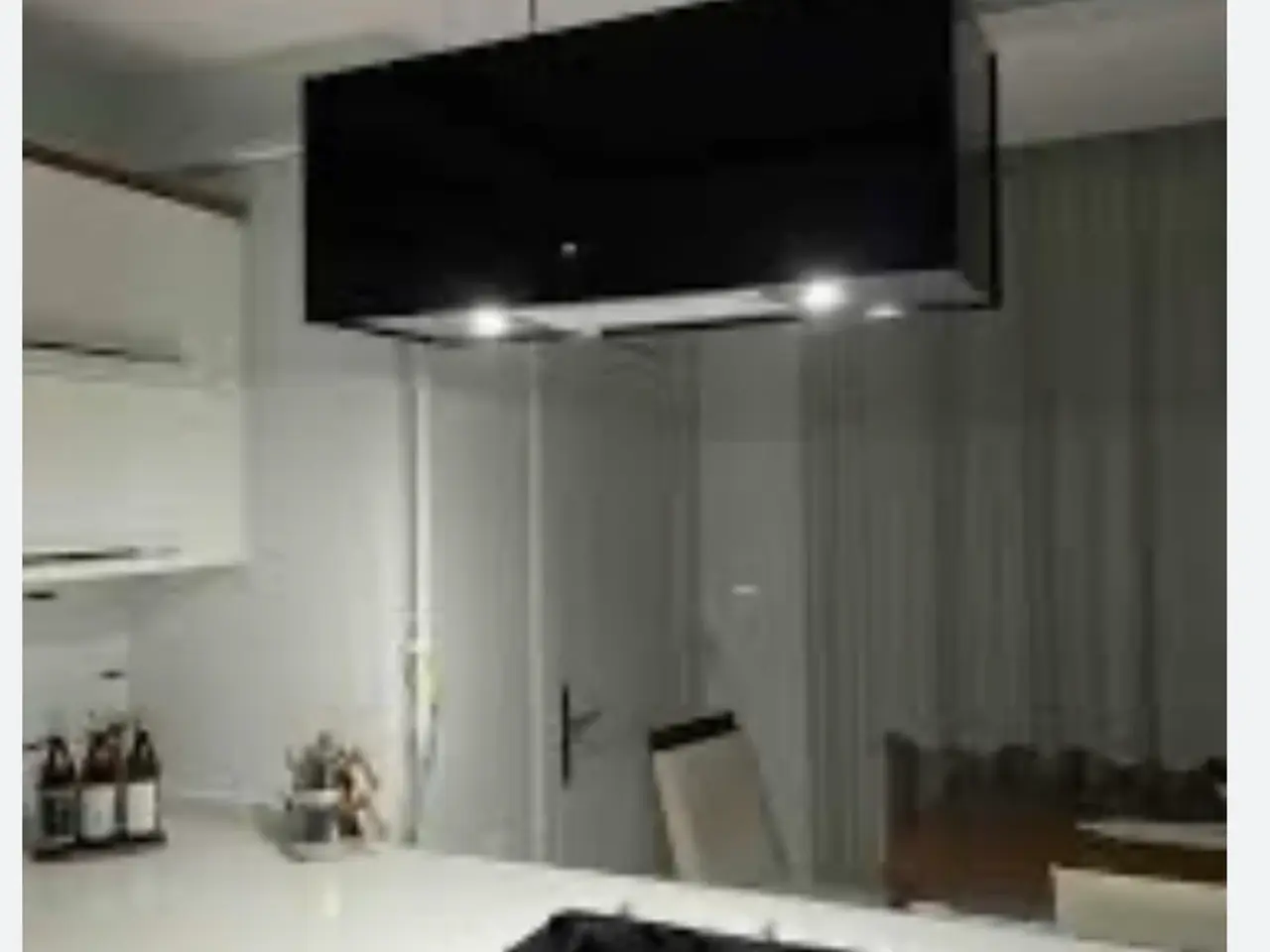 Billede 4 - Frithængende lampe og Emfang 