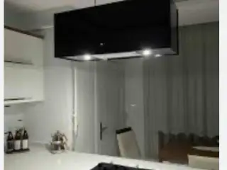 Frithængende lampe og Emfang