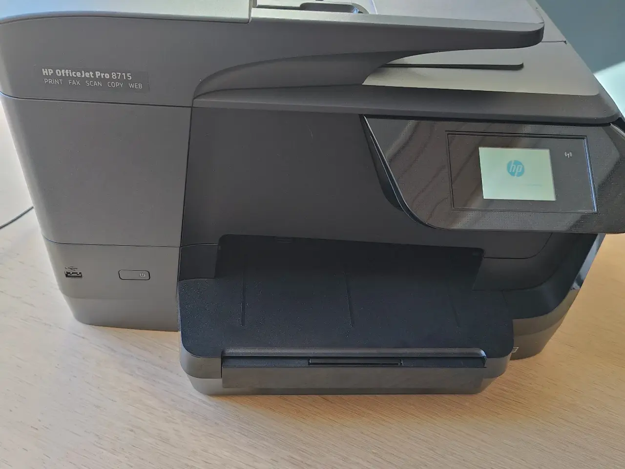 Billede 1 - HP Officejet Pro 8715