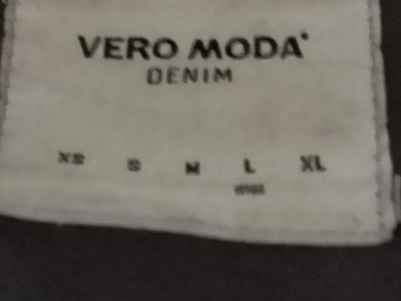 Billede 4 - Vera moda vinterjakke str L