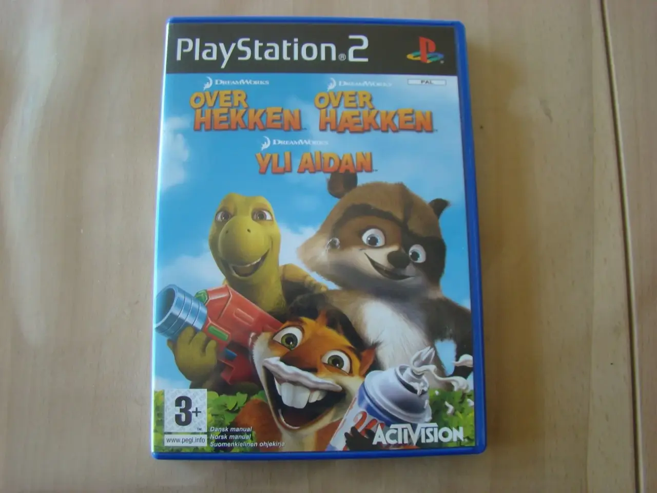 Billede 5 - PS2 spil