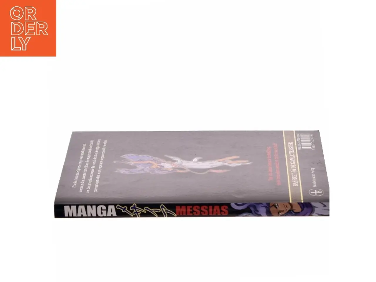 Billede 3 - Manga Messias (Bog)