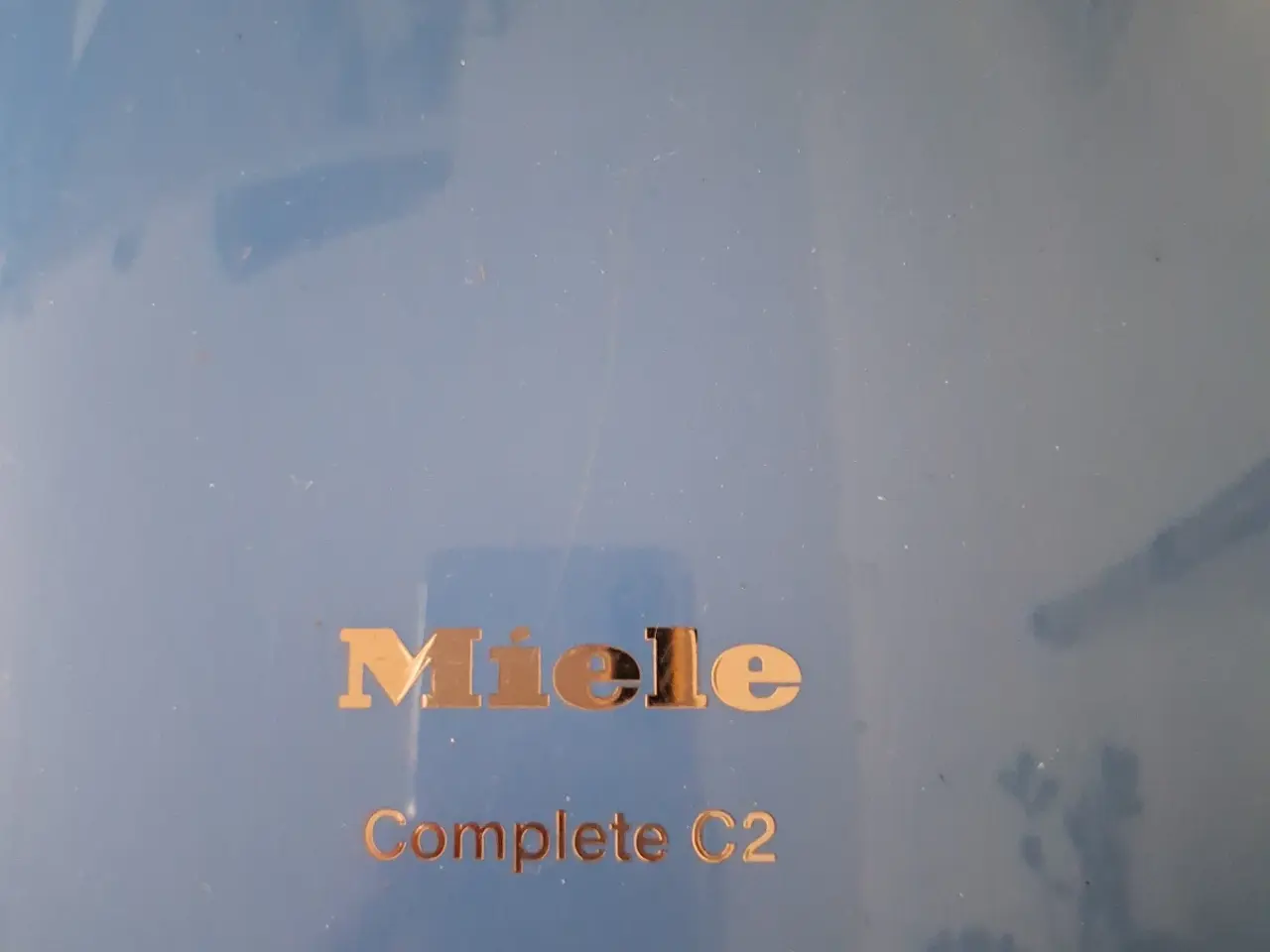 Billede 2 - Miele støvsuger 