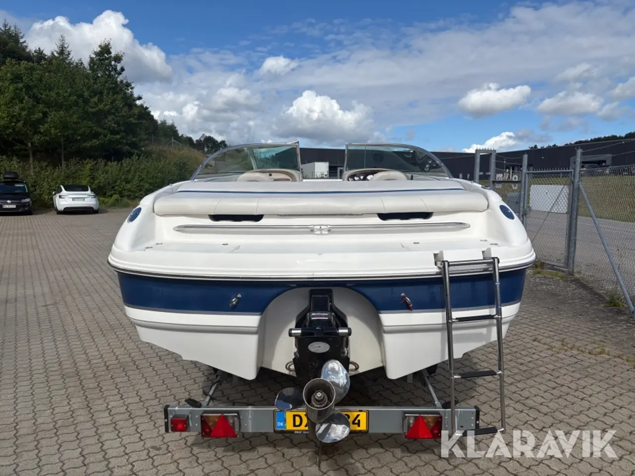 Billede 4 - Motorbåd Chaparral 186 SSI Sport - 220 hk