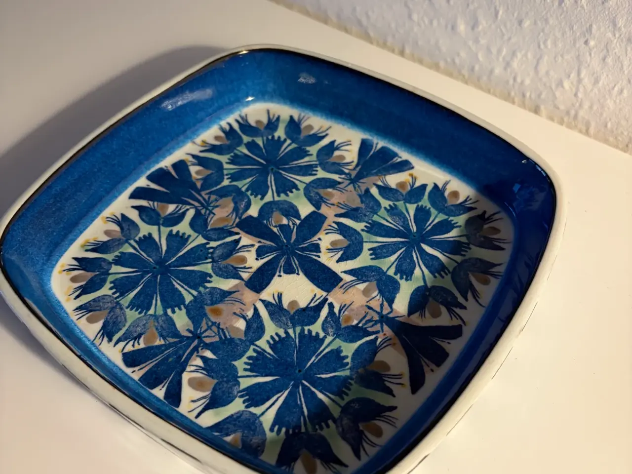 Billede 3 - Royal Copenhagen fad