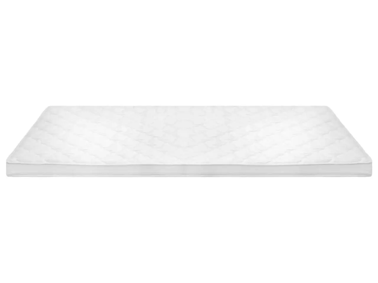 Billede 5 - Topmadras 90 x 200 cm koldskum æggebakke 6 cm
