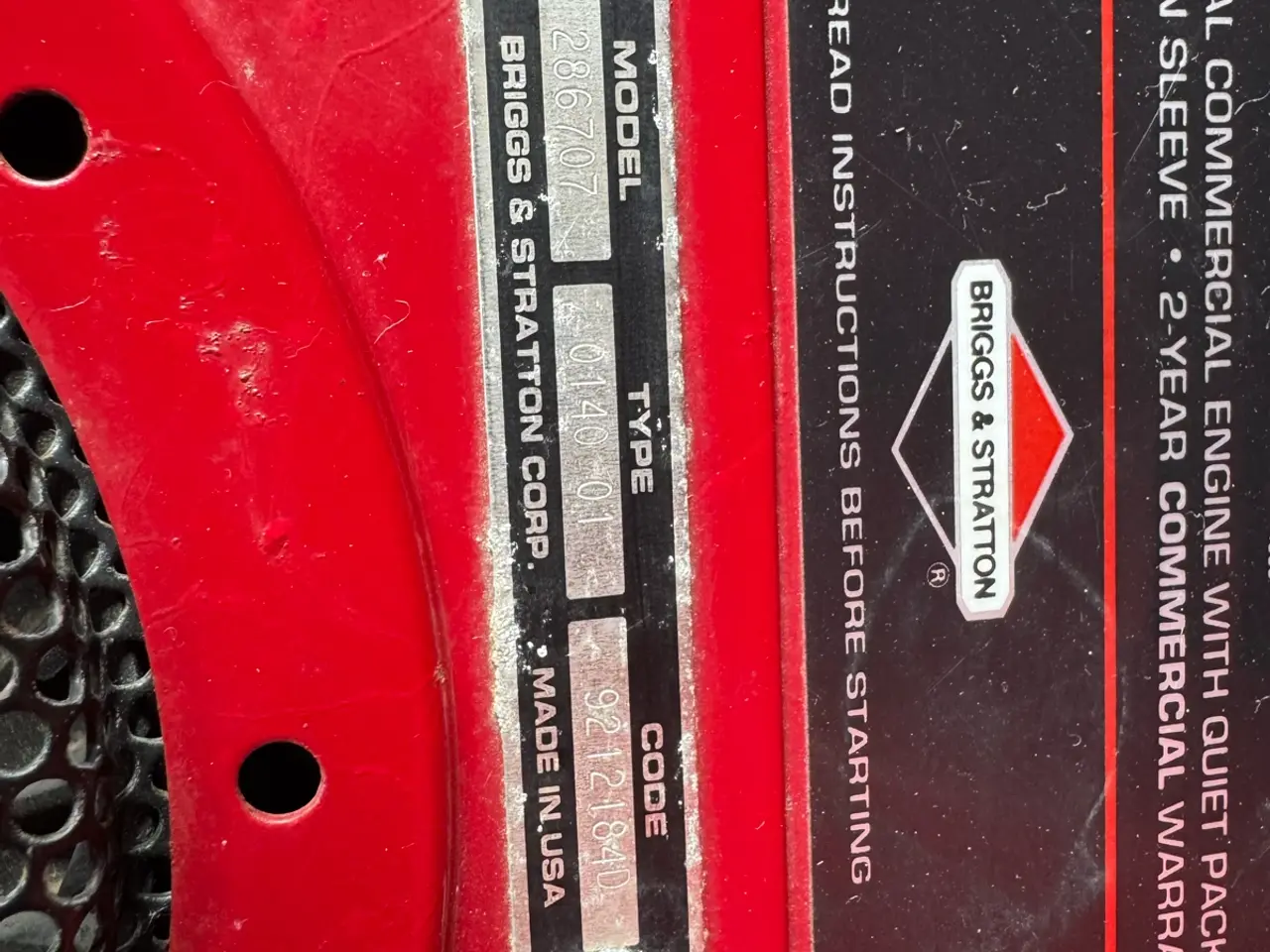 Billede 8 - Massey-Ferguson 20-12 traktor