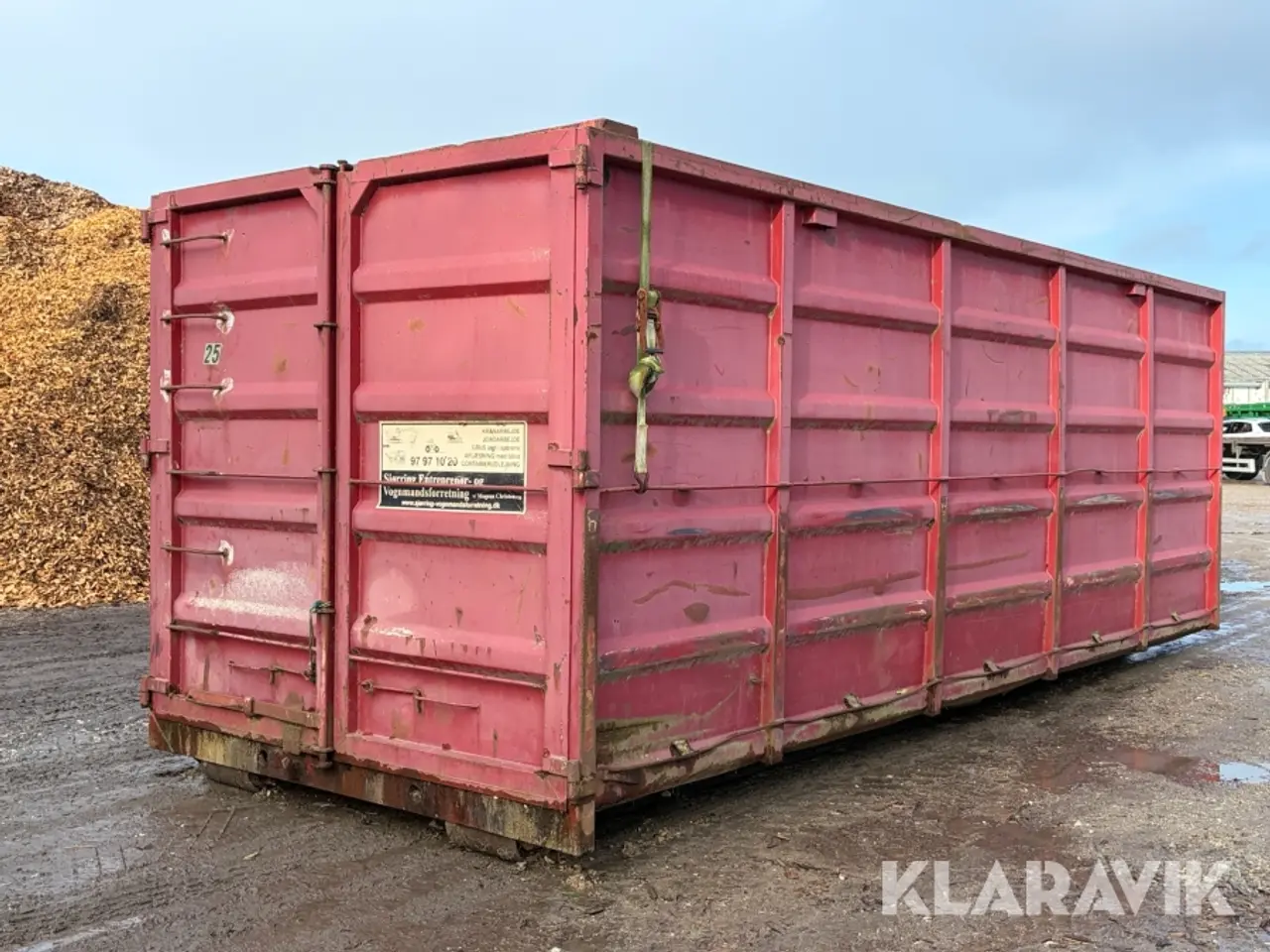 Billede 4 - Container 1 styk