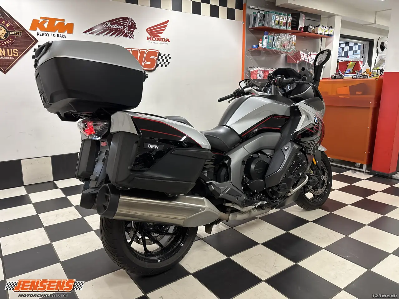 Billede 6 - BMW K 1600 GT