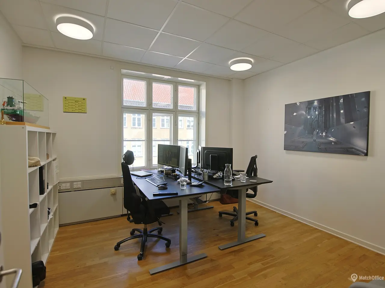 Billede 10 - 227 m² kontorlejemål midt i København K