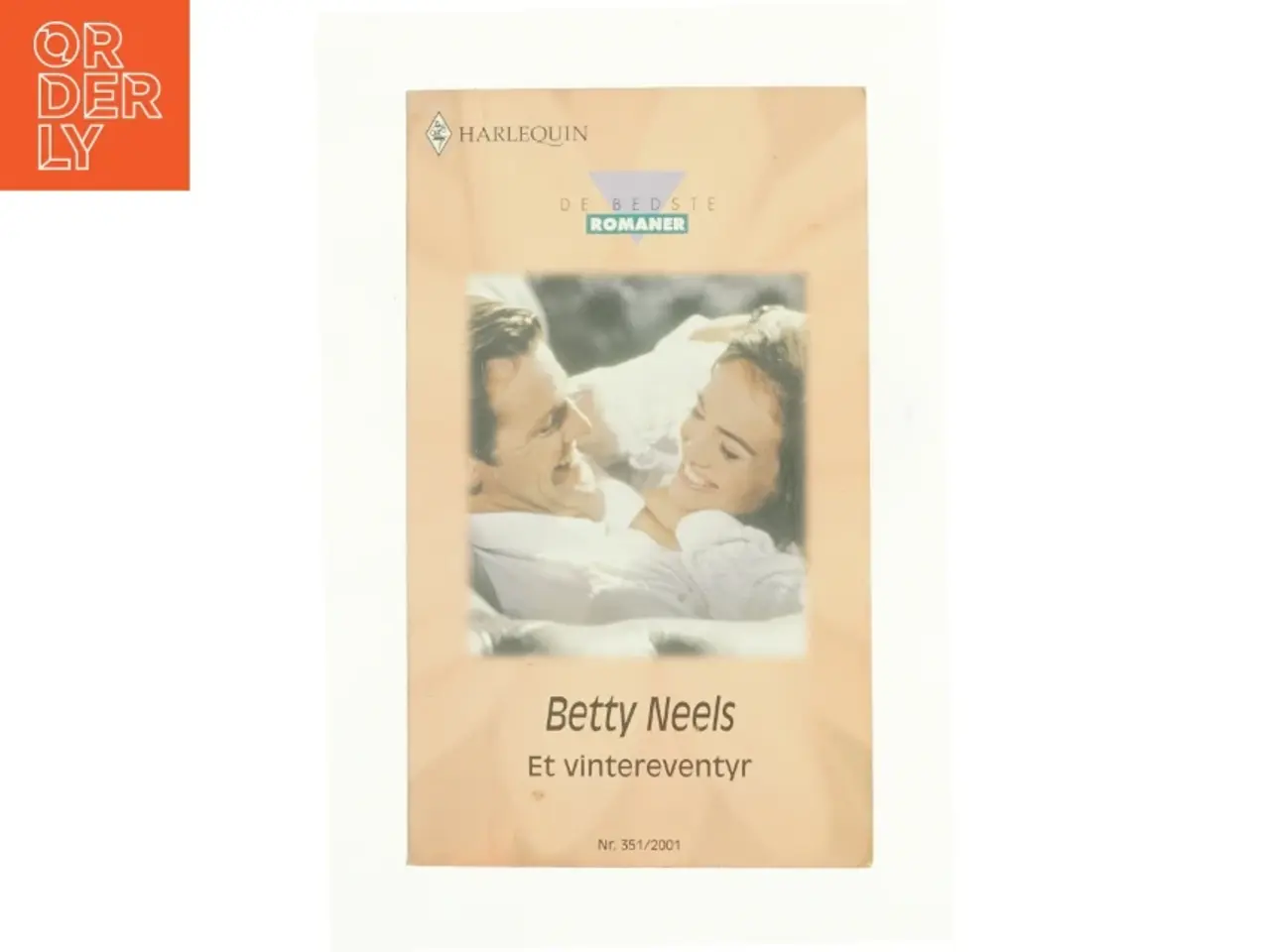 Billede 1 - Et vinterventyr af Betty Neels (Bog)