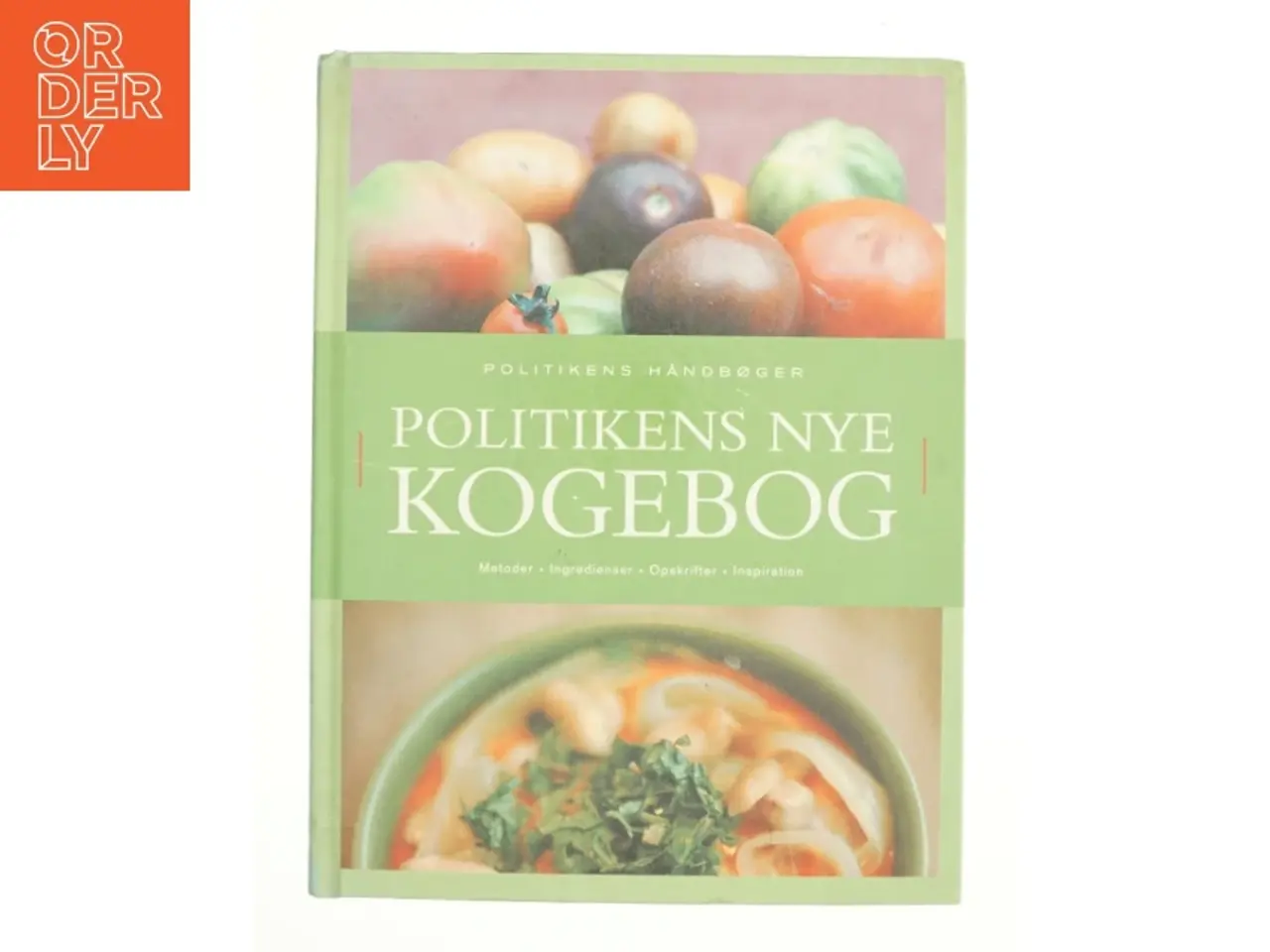 Billede 1 - Politikens nye kogebog (Bog)