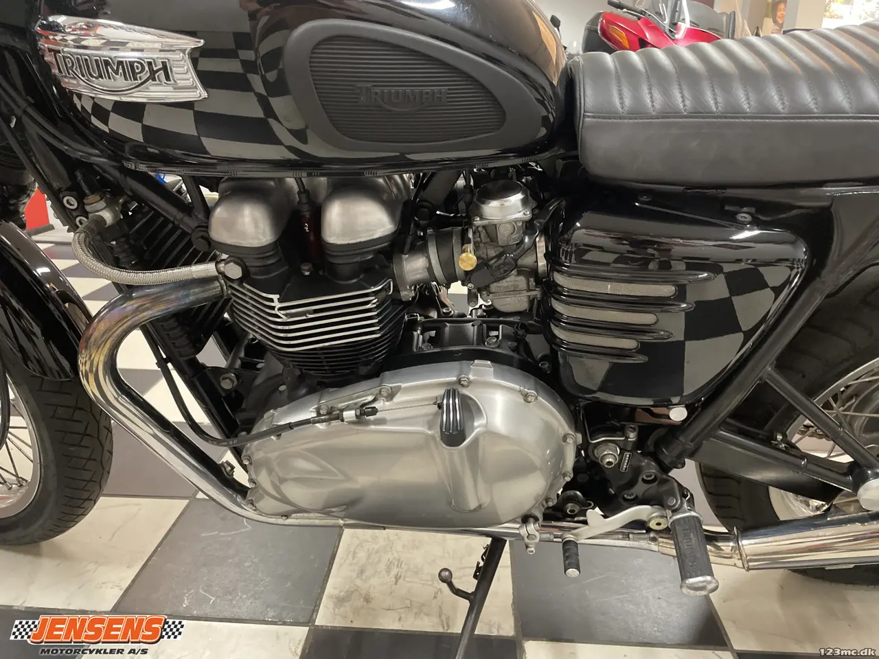 Billede 12 - Triumph Thruxton