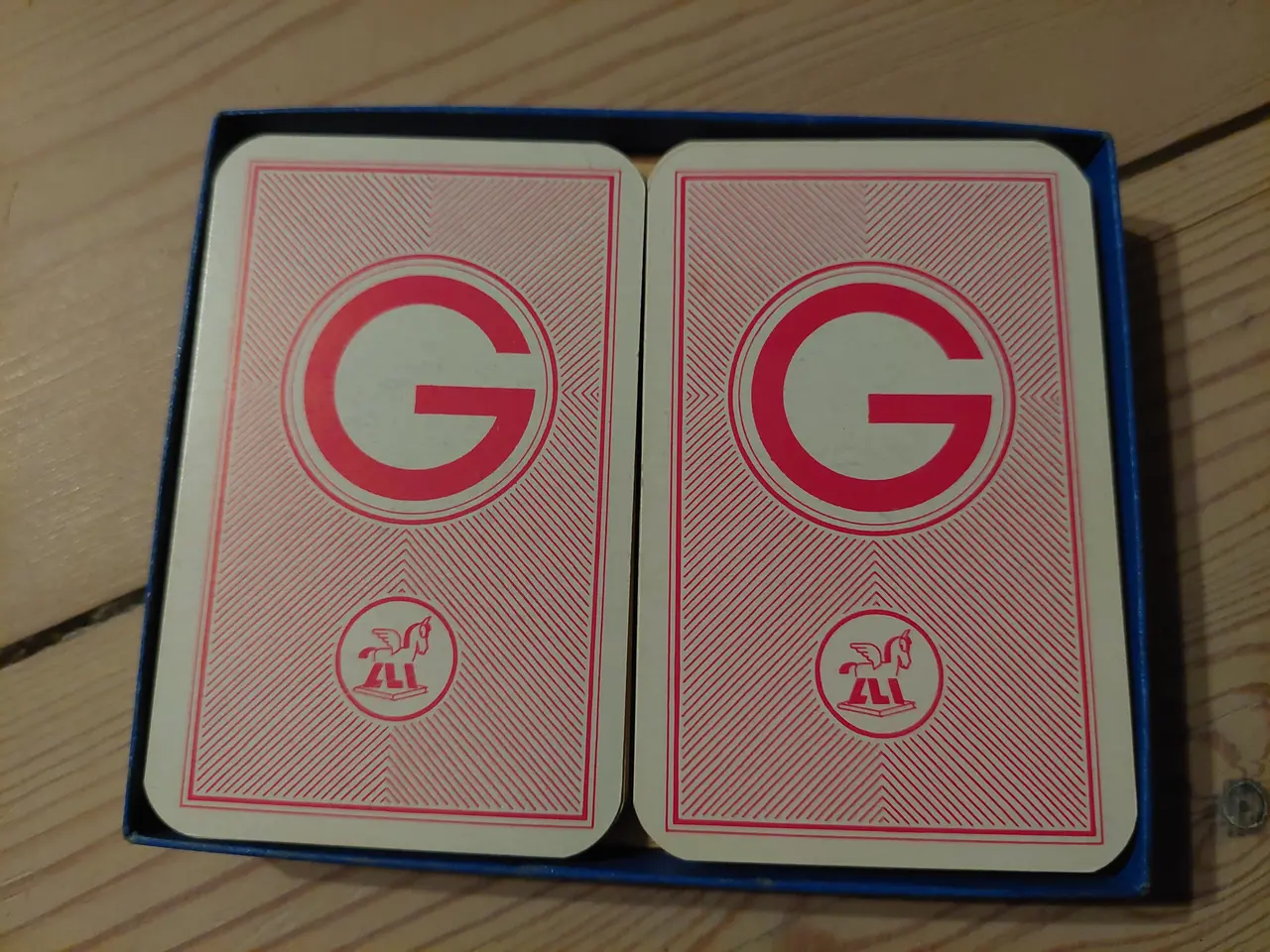 Billede 3 - Vintage Grimbergs Verdenshistoriske Firkort