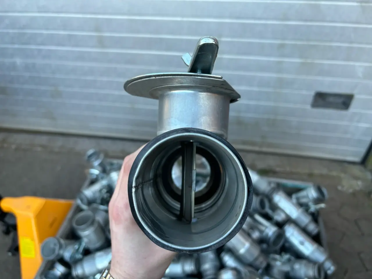 Billede 12 - Ventilations spjæld 195 dele - Pris: 2300 kr
