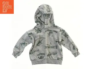 Grå Hættetrøje med Harry Potter Design fra H&M (str. 104)