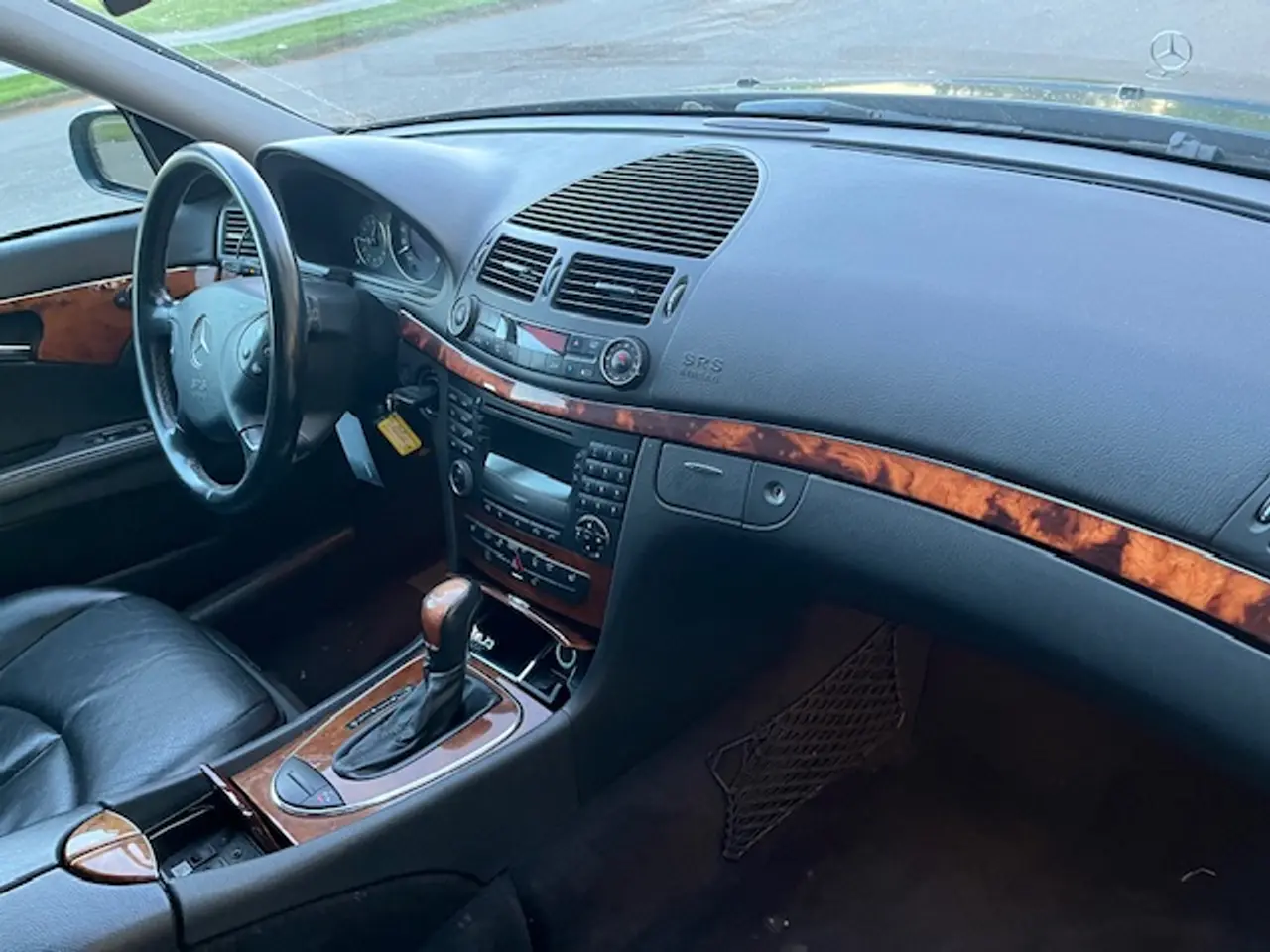 Billede 7 - Mercedes Rustvogn E270 CDI AUT.