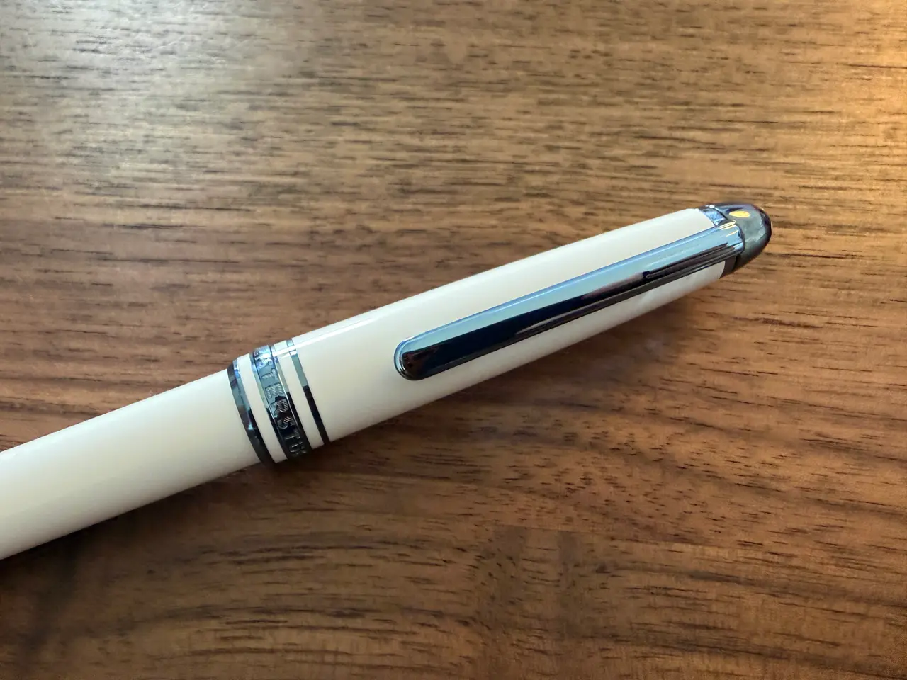 Billede 3 - Montblanc Meisterstück Glacier Classique Ballpoint