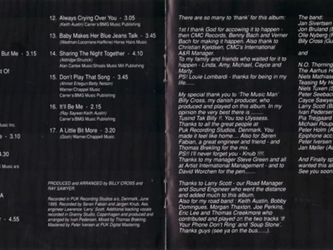 Billede 4 - Dr. Hook Featuring Ray… – A Little Bit More… – CD