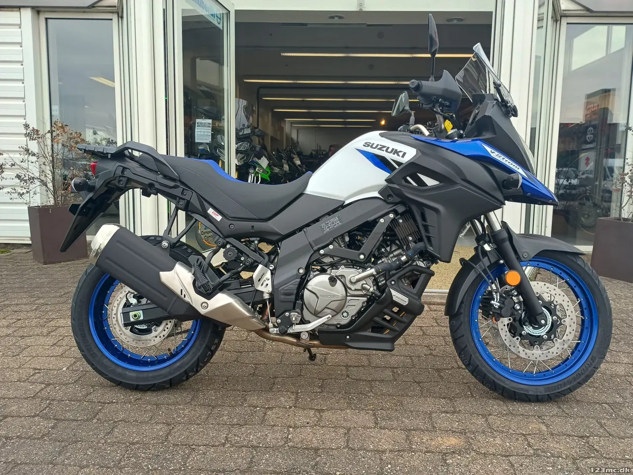 Billede 1 - Suzuki DL 650 XT V-Strom
