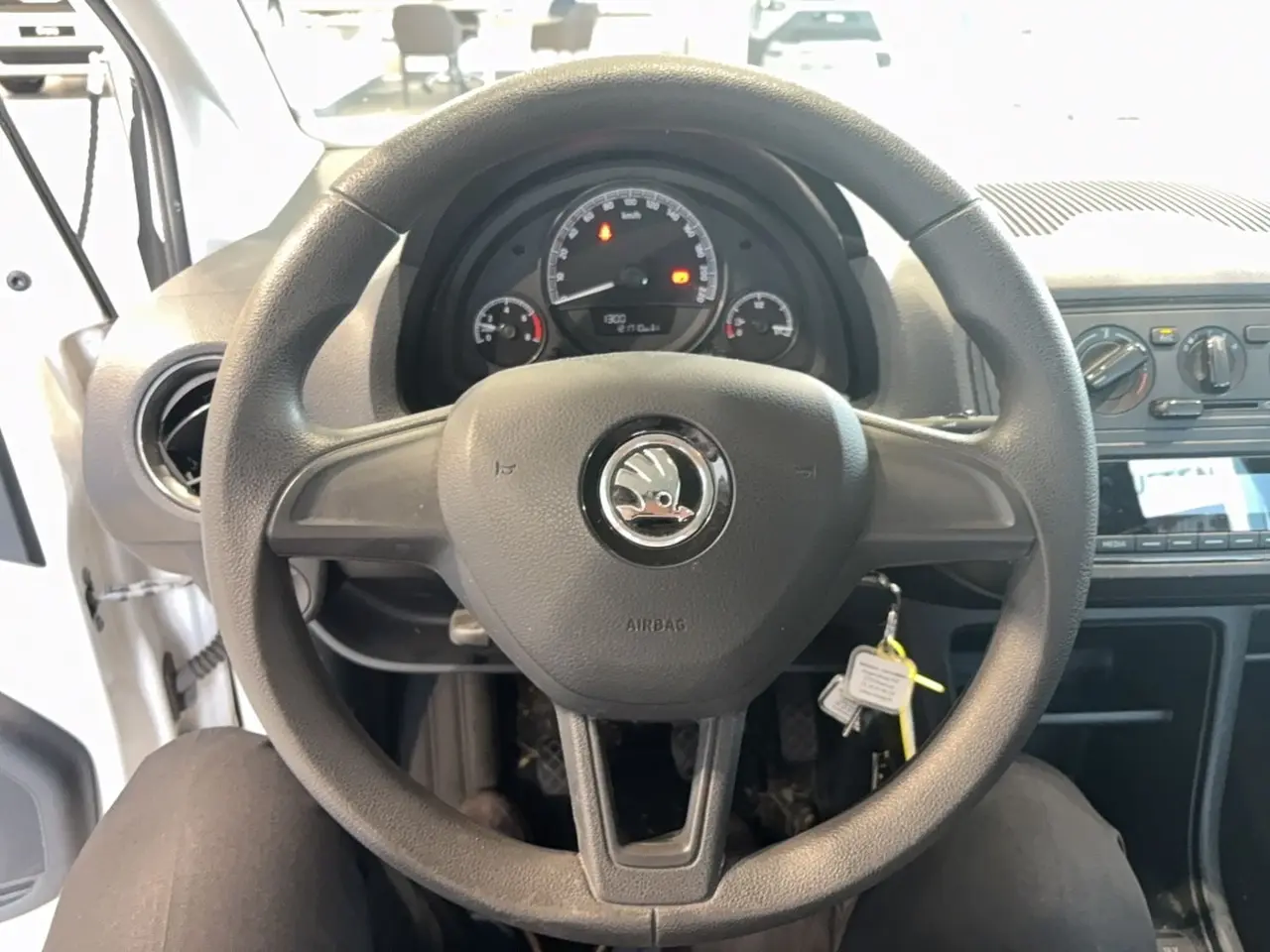 Billede 3 - Skoda Citigo 1,0 60 Active GreenTec