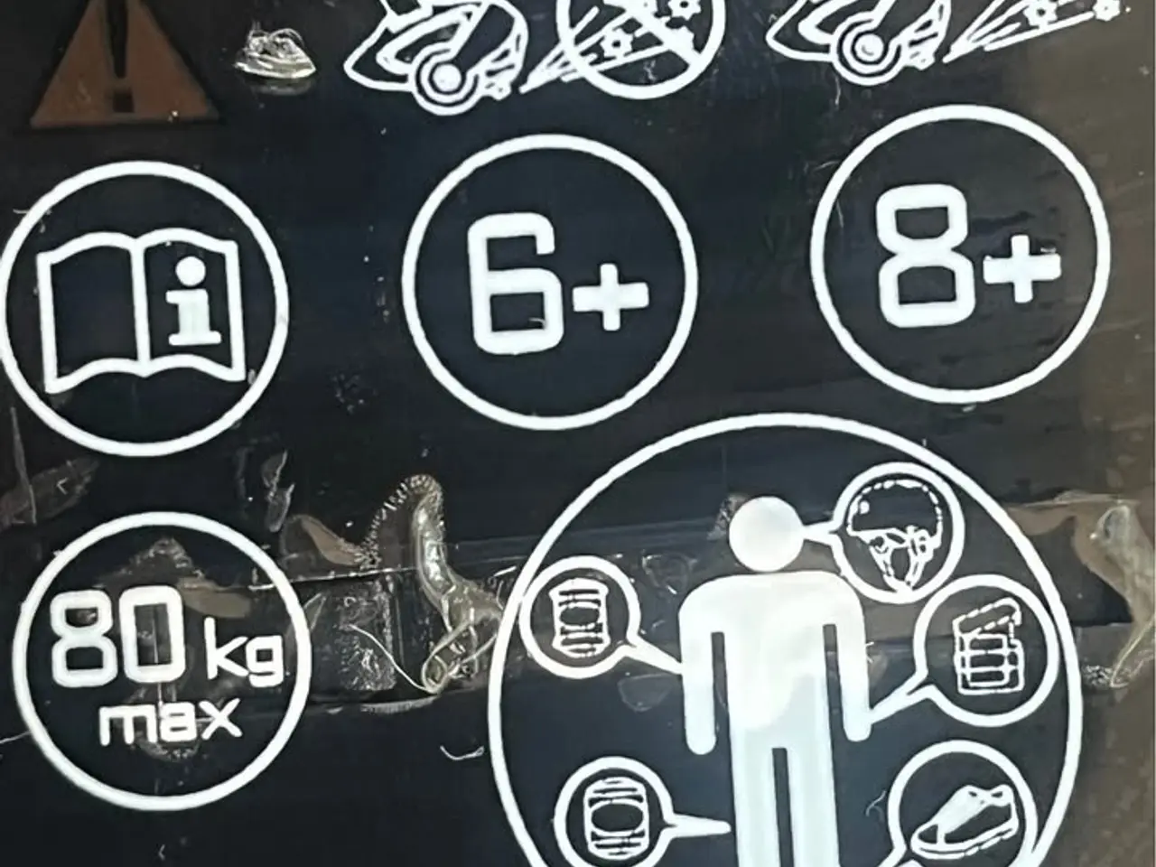 Billede 2 - Skøjter