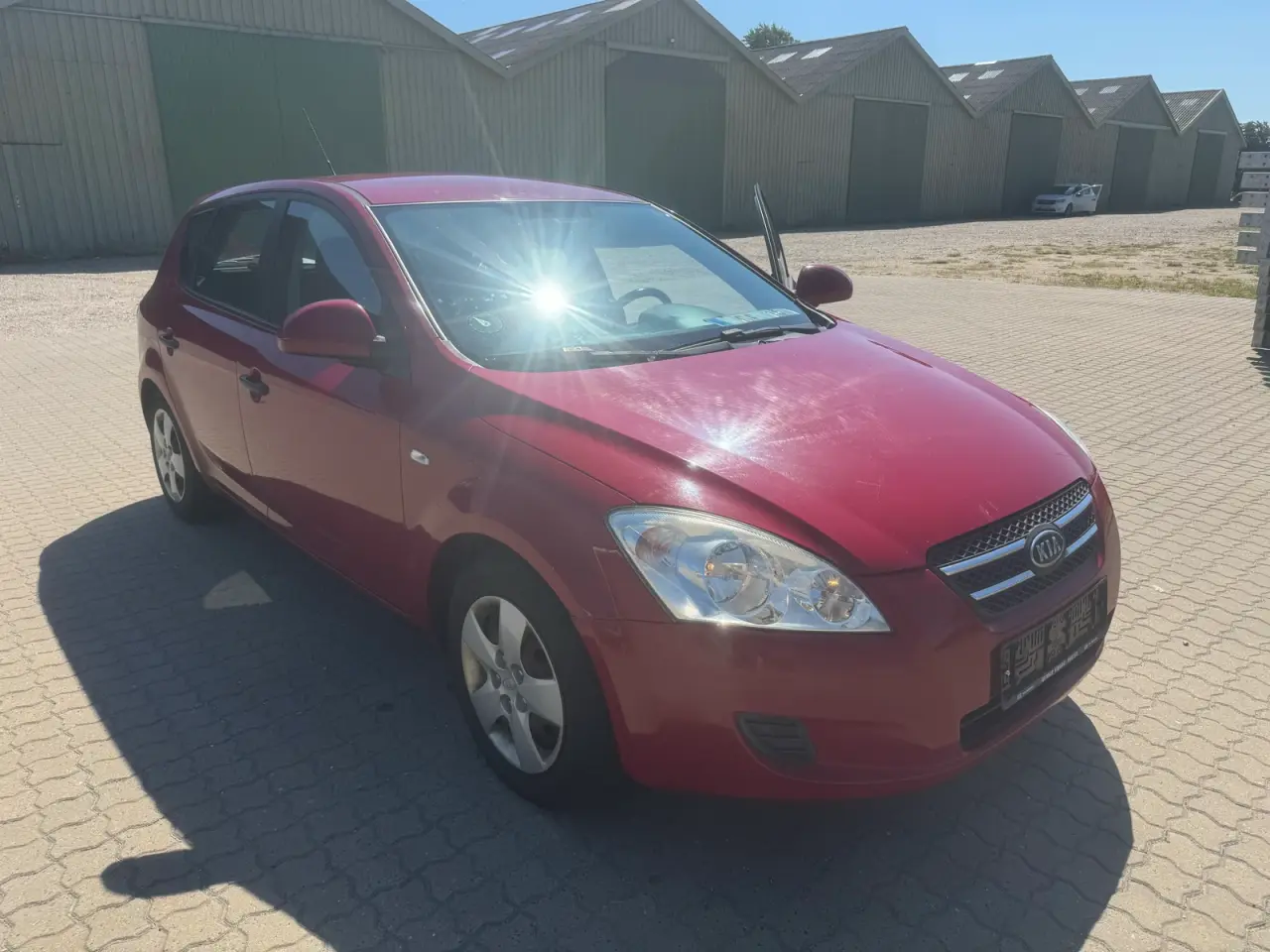 Billede 9 - Kia Ceed 1,4 Benzin Nysynet
