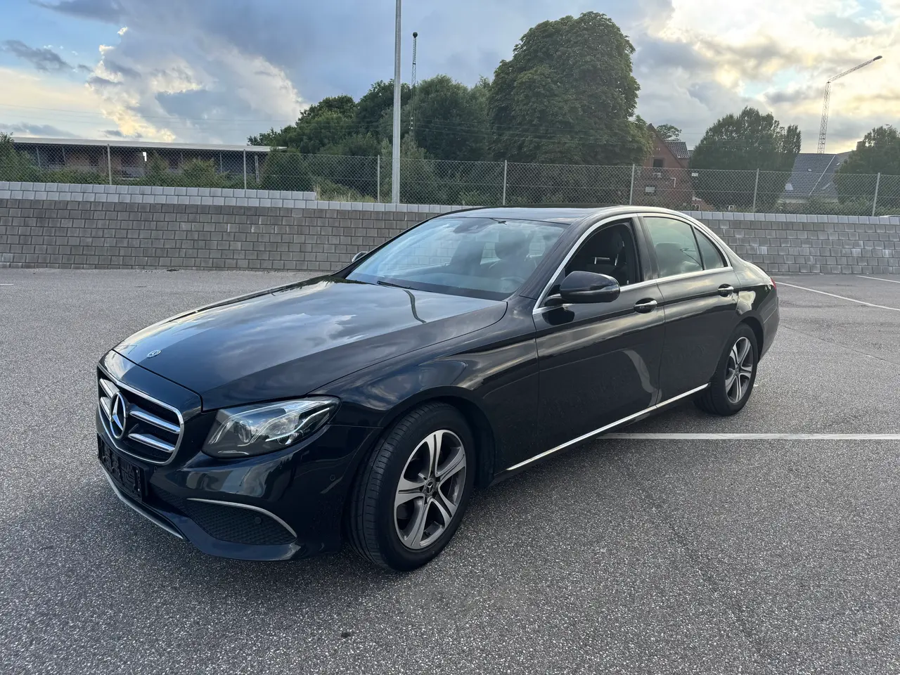 Billede 3 - Mercedes E-klasse W213