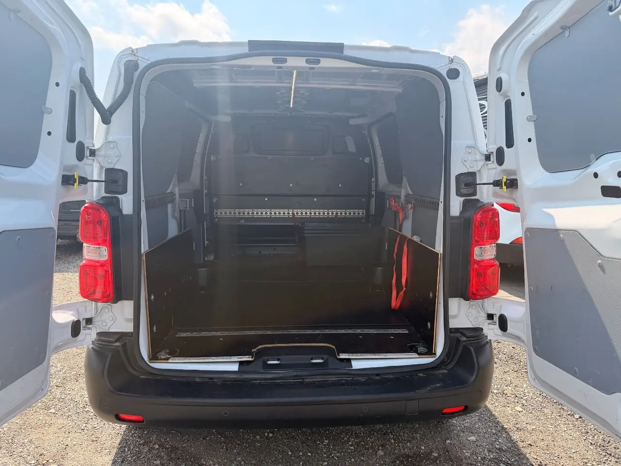 Billede 4 - Peugeot Expert 2,0 BlueHDi 144 L2 Plus EAT8 Van