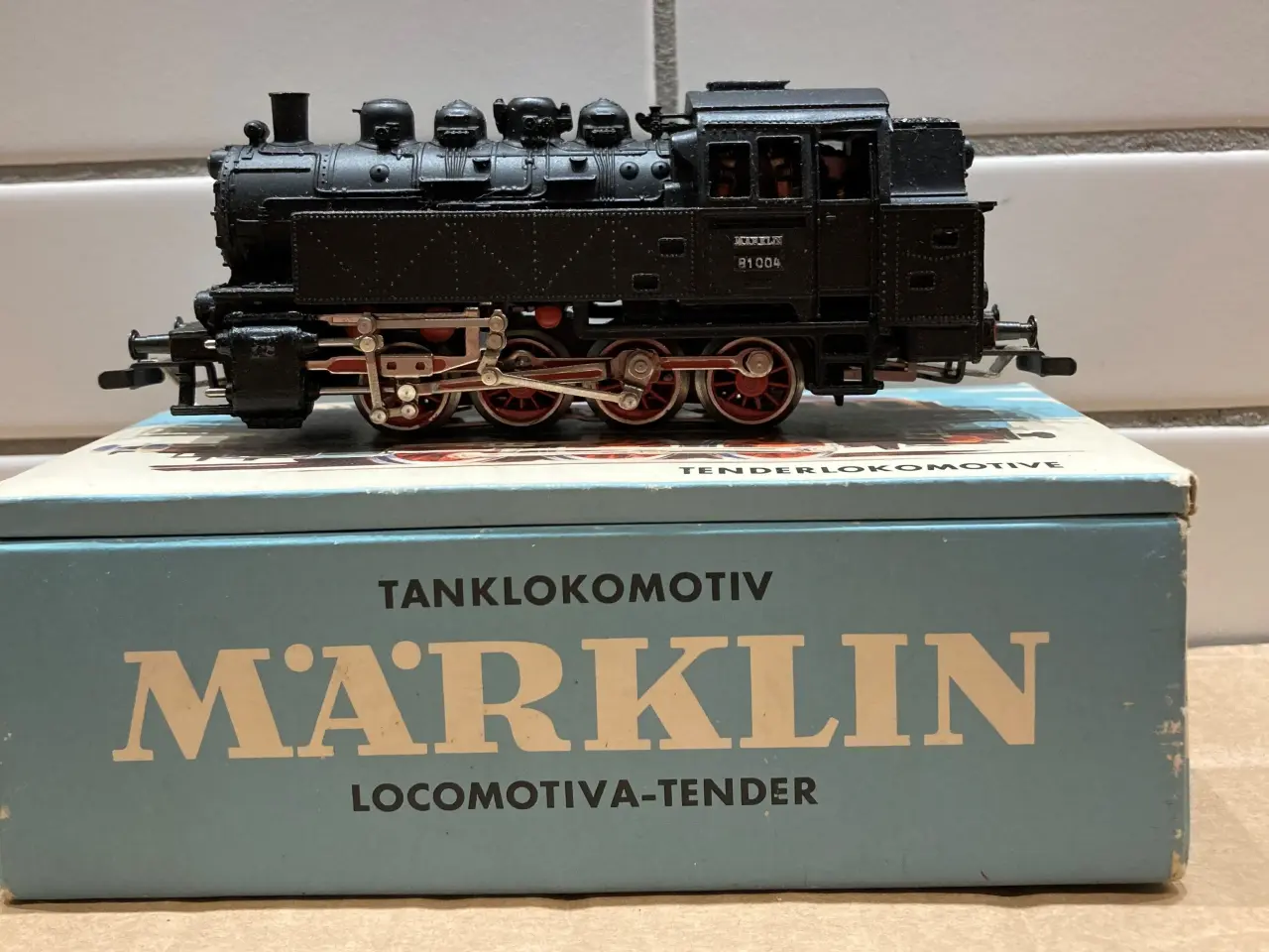 Billede 1 - Märklin nr. 3031