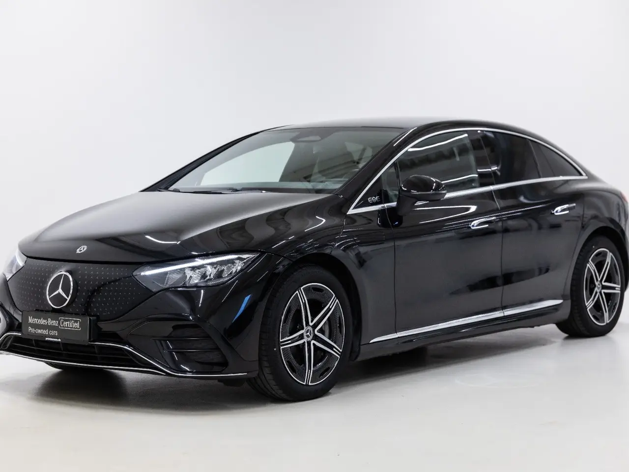 Billede 1 - Mercedes EQE350  AMG Edition