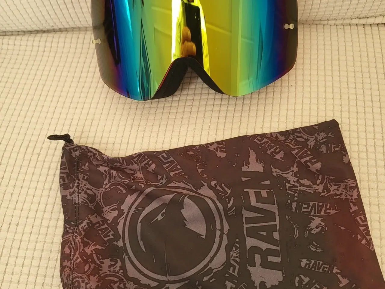Billede 1 - Raven Cross briller
