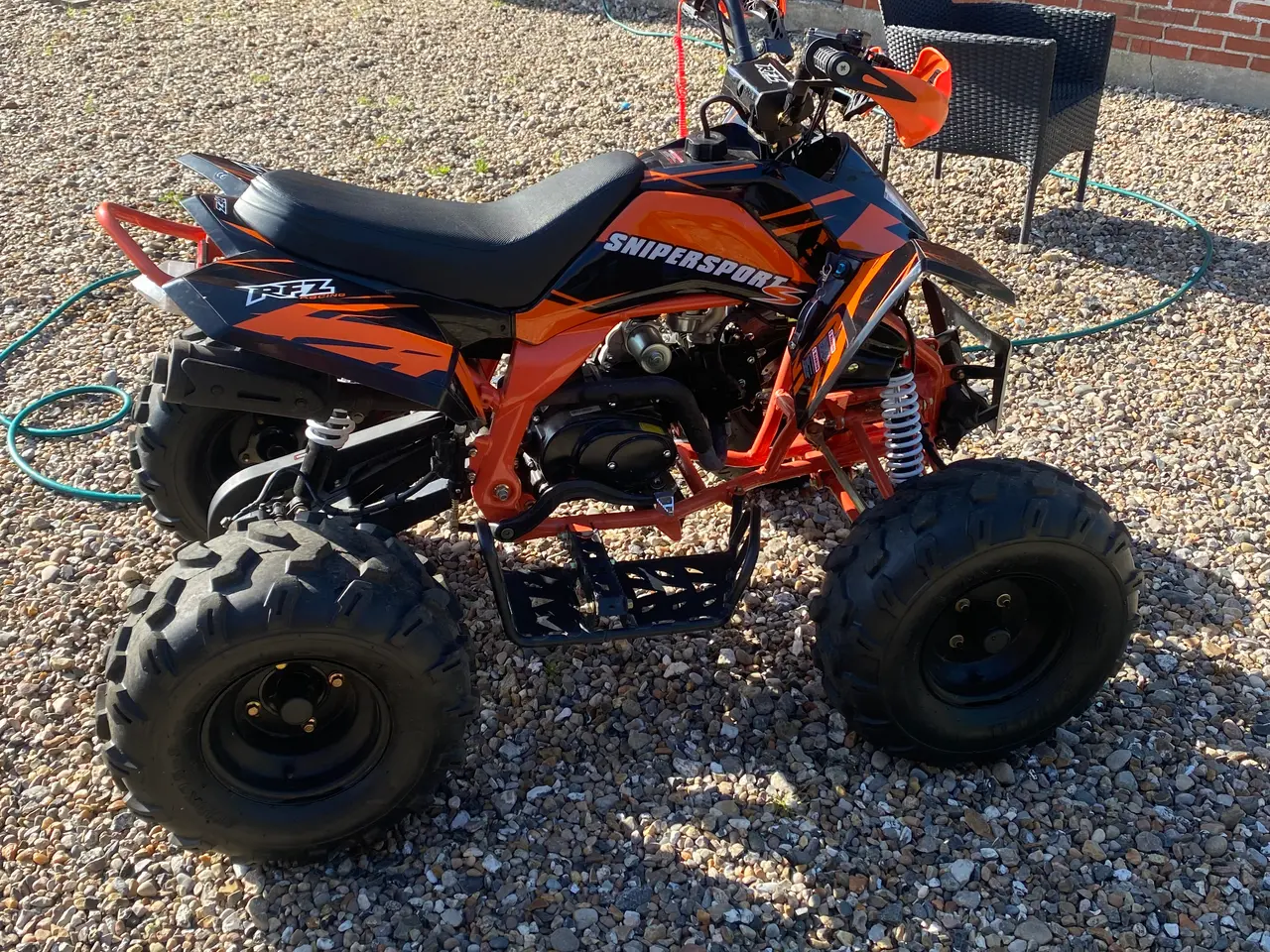 Billede 4 - En Sniper Atv