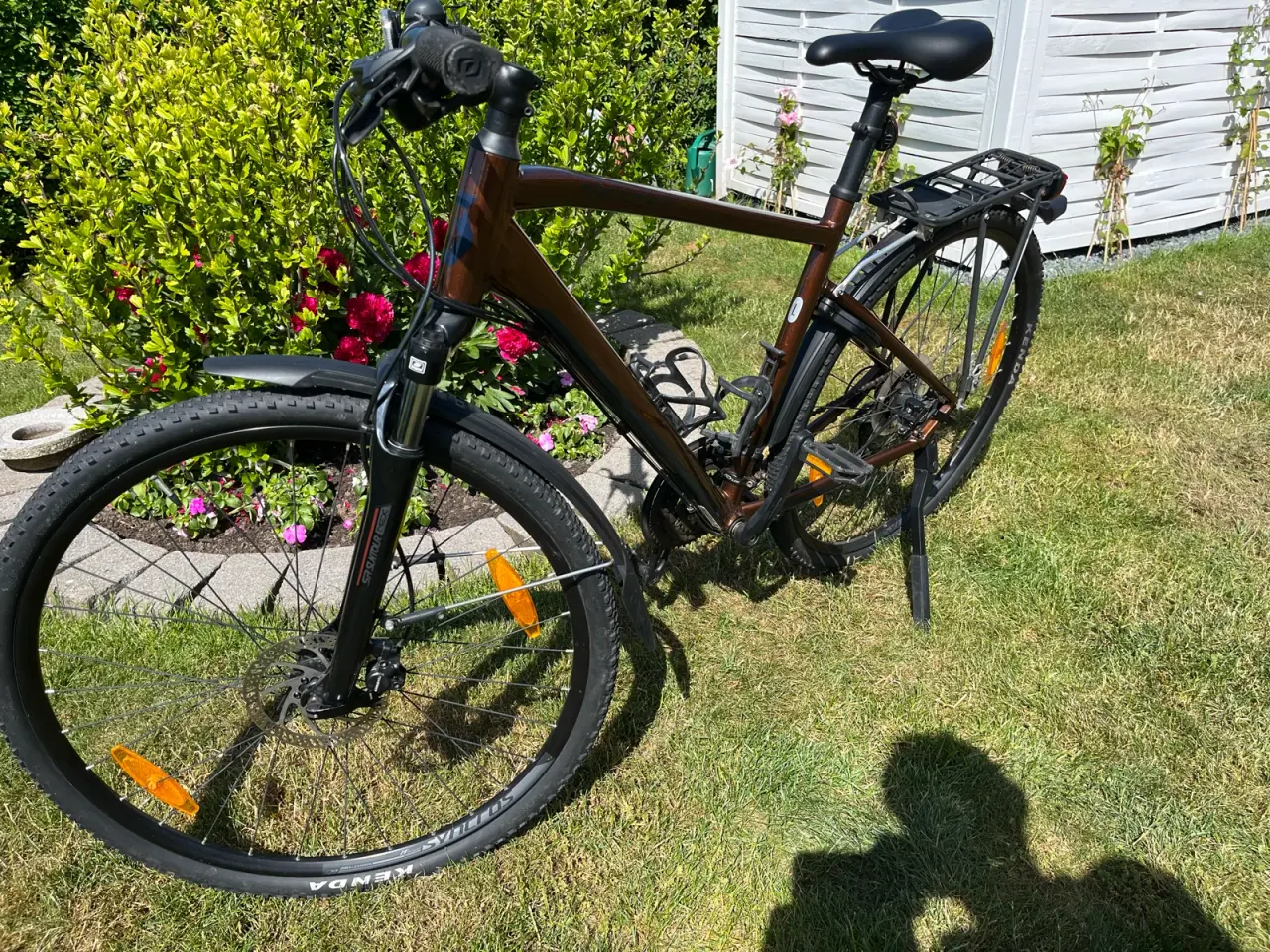 Billede 1 - Scott Sub Cross 25
