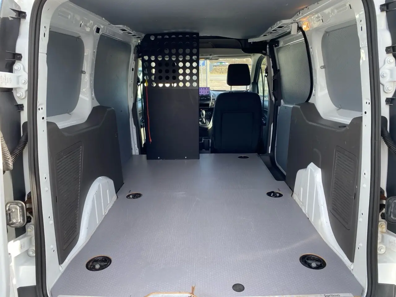 Billede 5 - Ford Transit Connect Lang 1,5 EcoBlue Trend 120HK Van 8g Aut.